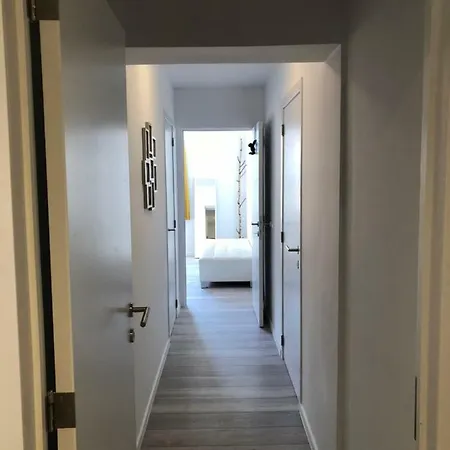 Harbour/beach Apartamento