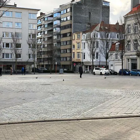 Harbour/beach Apartment Ostende
