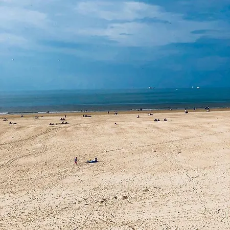 Harbour/beach Ostende